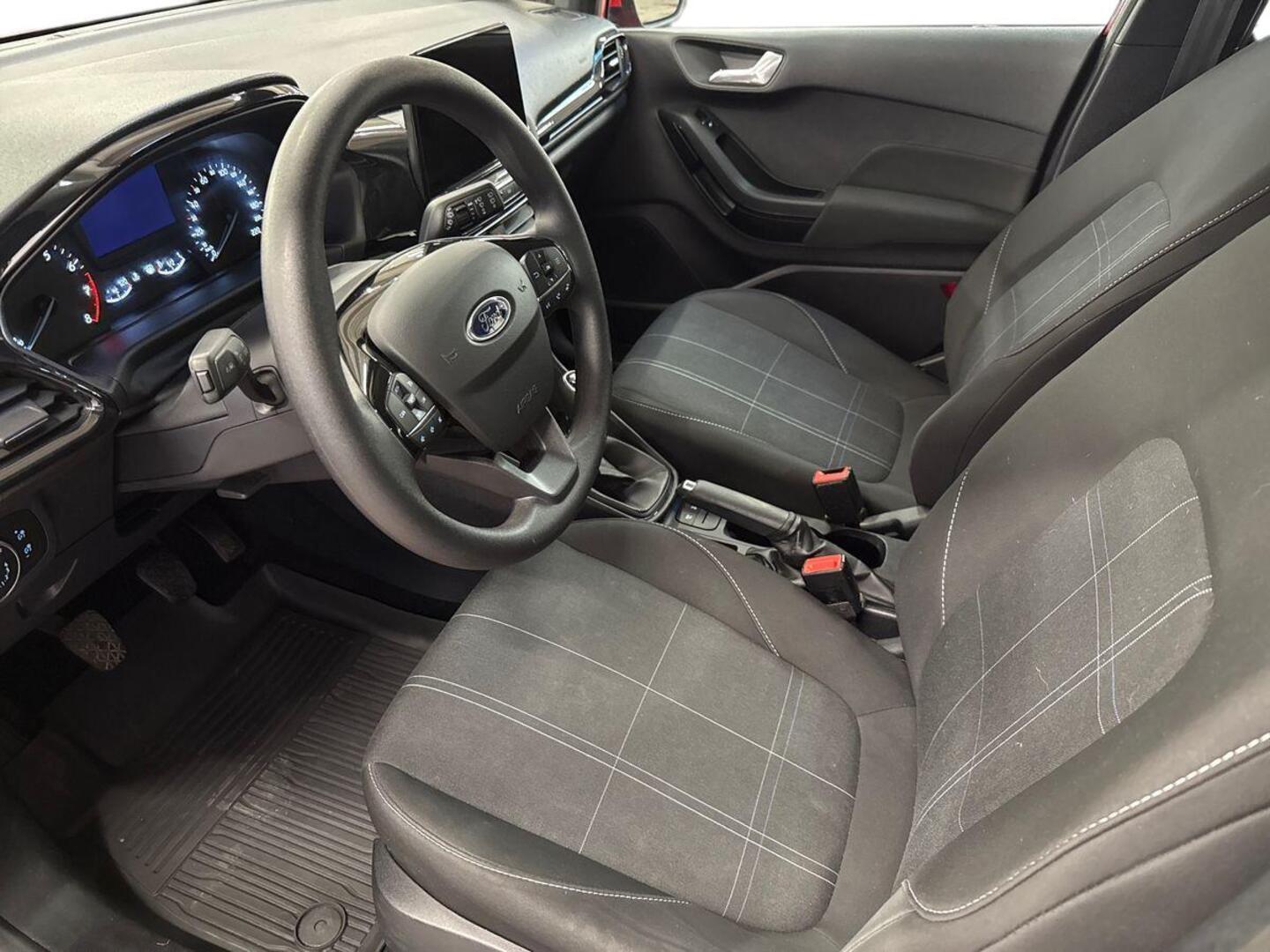 FORD Fiesta 2020