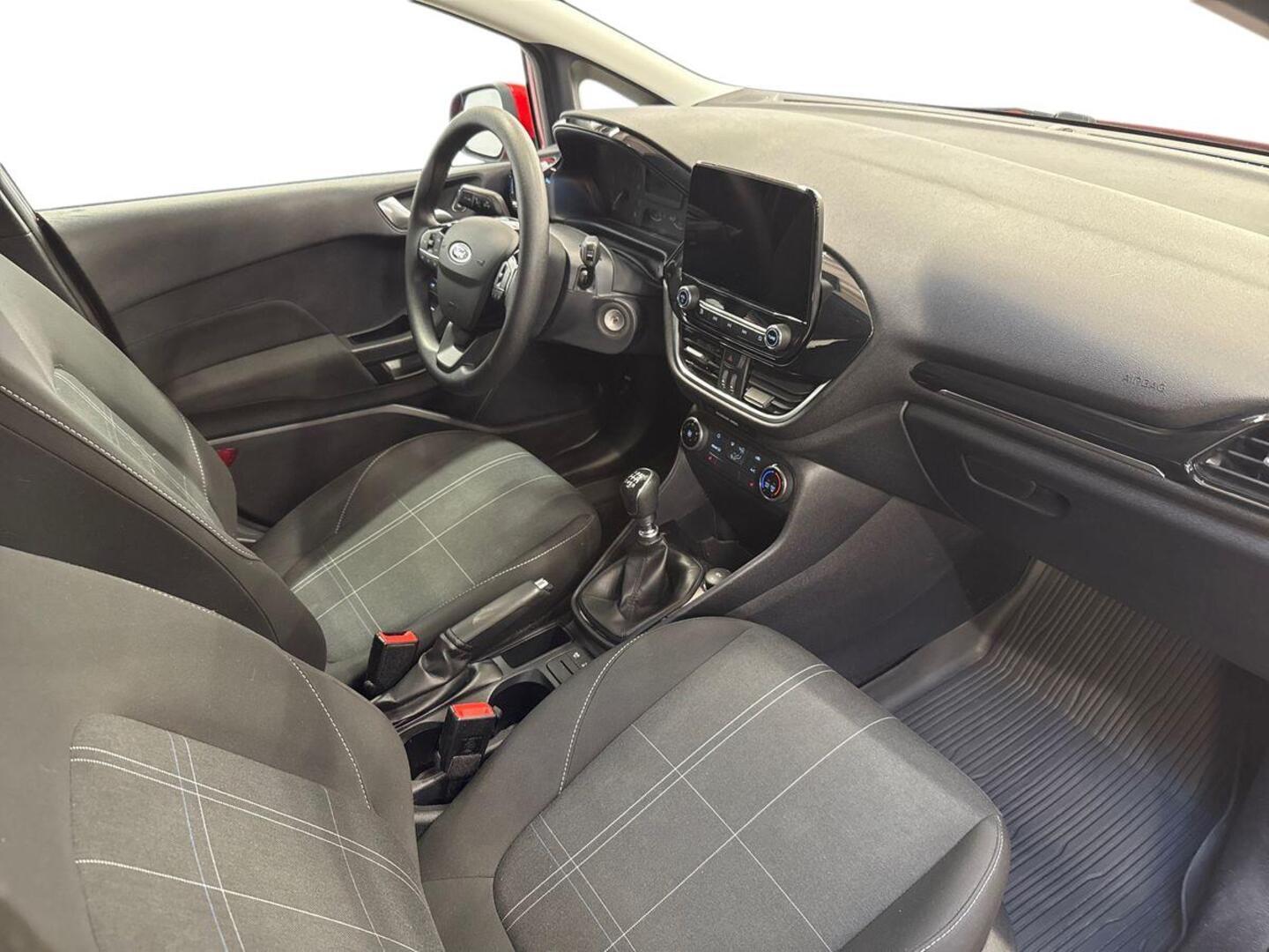 FORD Fiesta 2020
