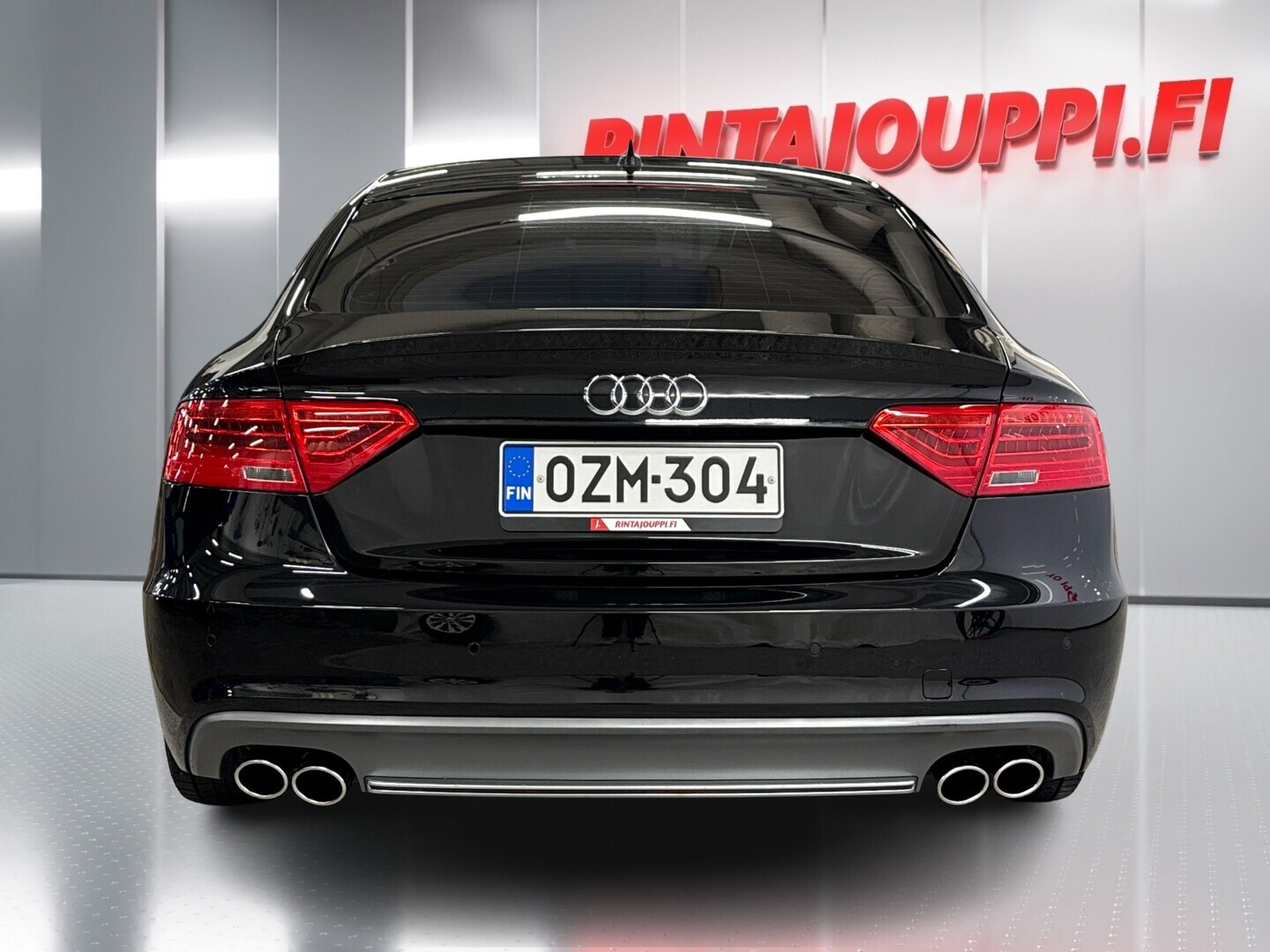 AUDI S5 2015