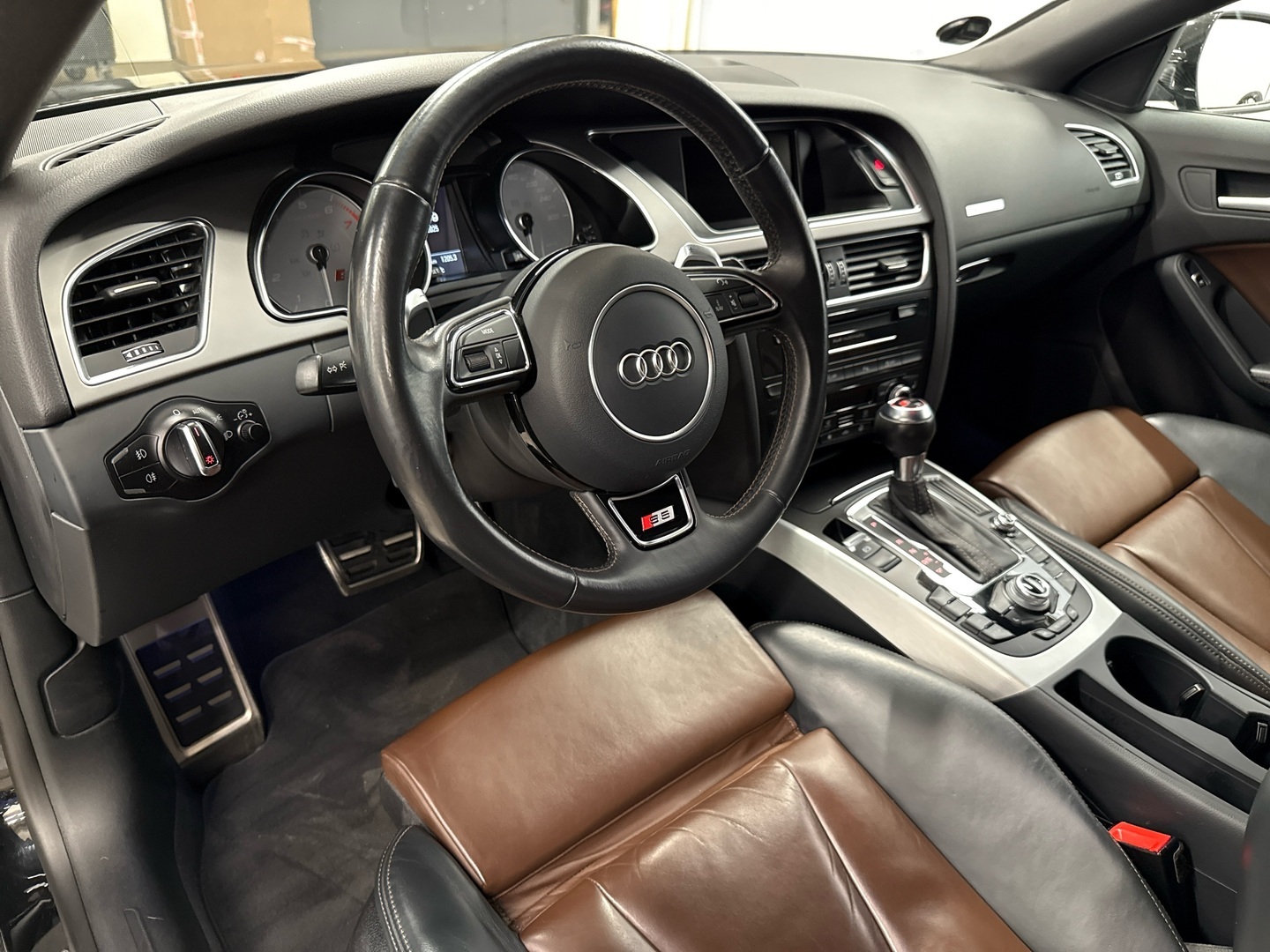 AUDI S5 2015