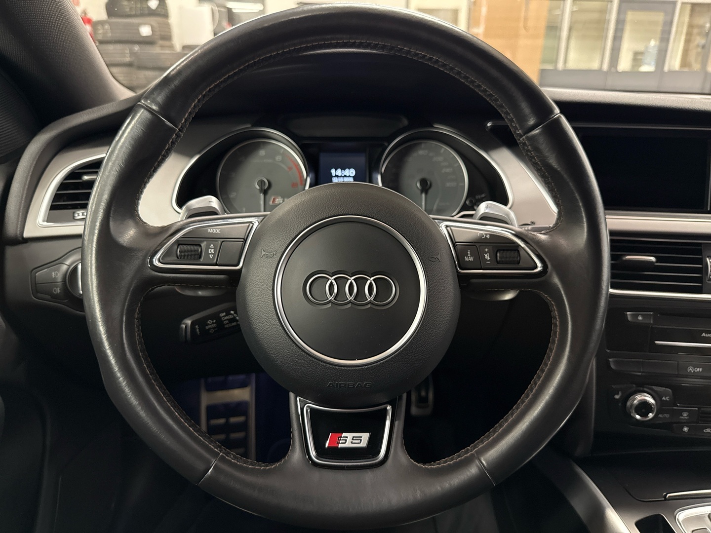 AUDI S5 2015