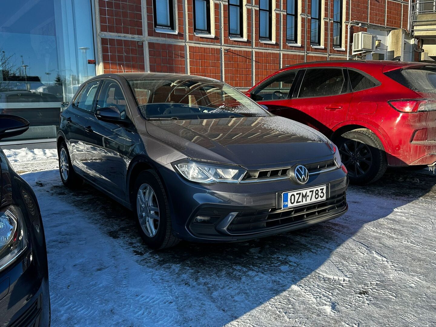 VOLKSWAGEN Polo 2022