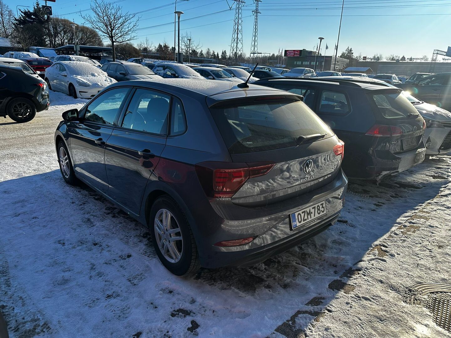 VOLKSWAGEN Polo 2022