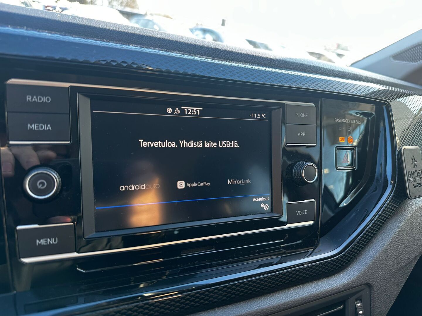 VOLKSWAGEN Polo 2022