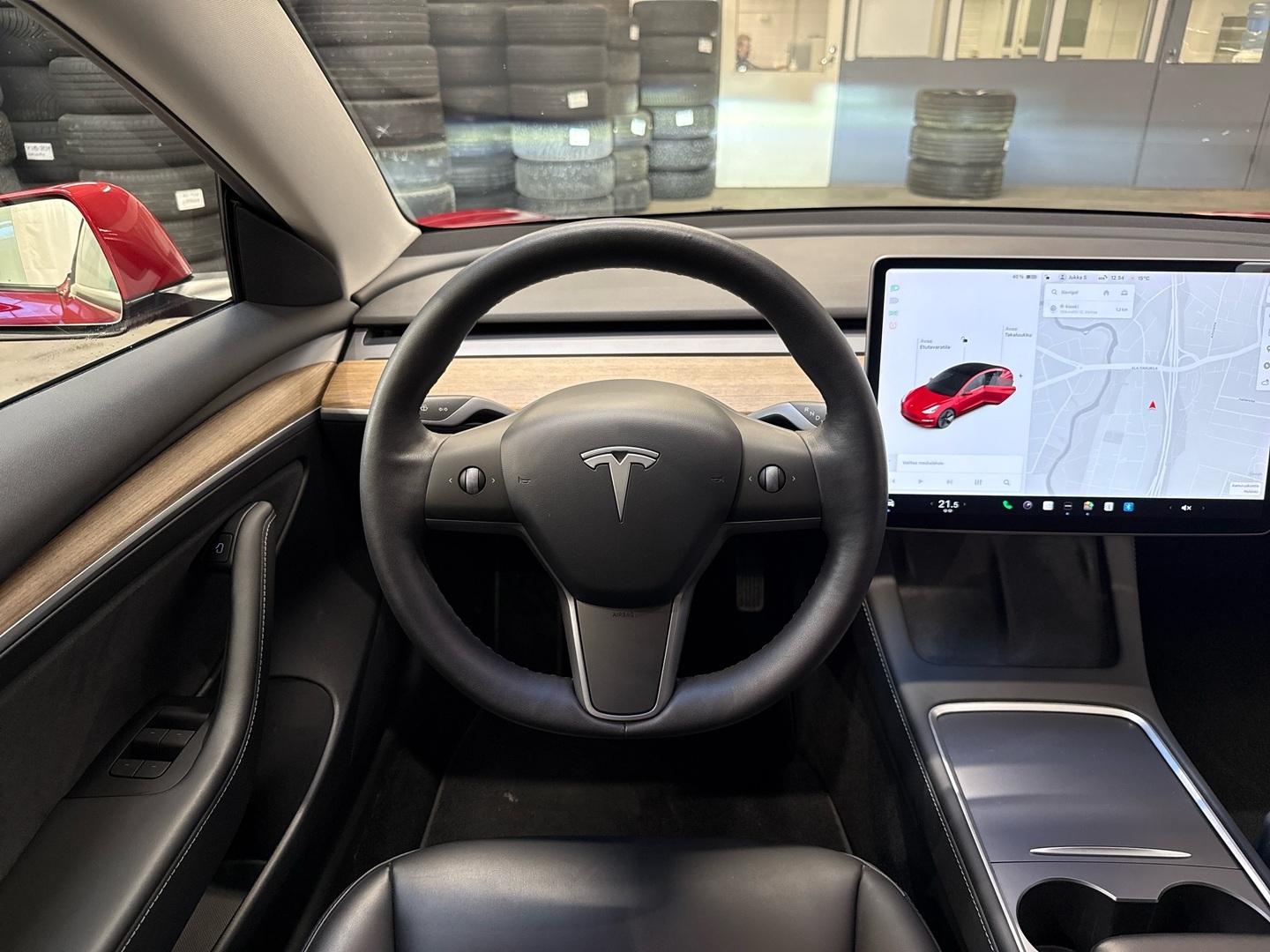 TESLA Model 3 2021