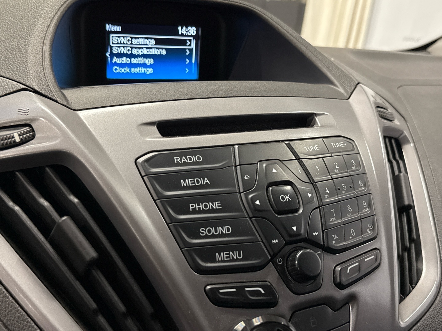 FORD Transit Custom 2017