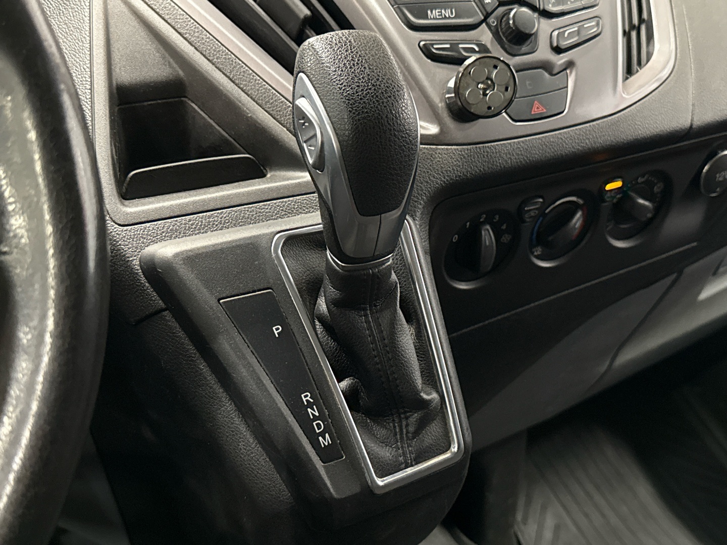 FORD Transit Custom 2017