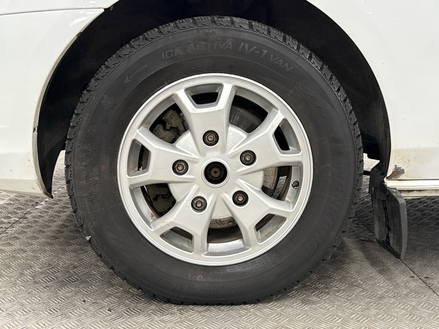 FORD Transit Custom 2017