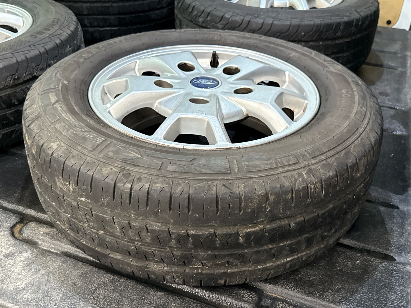 FORD Transit Custom 2017