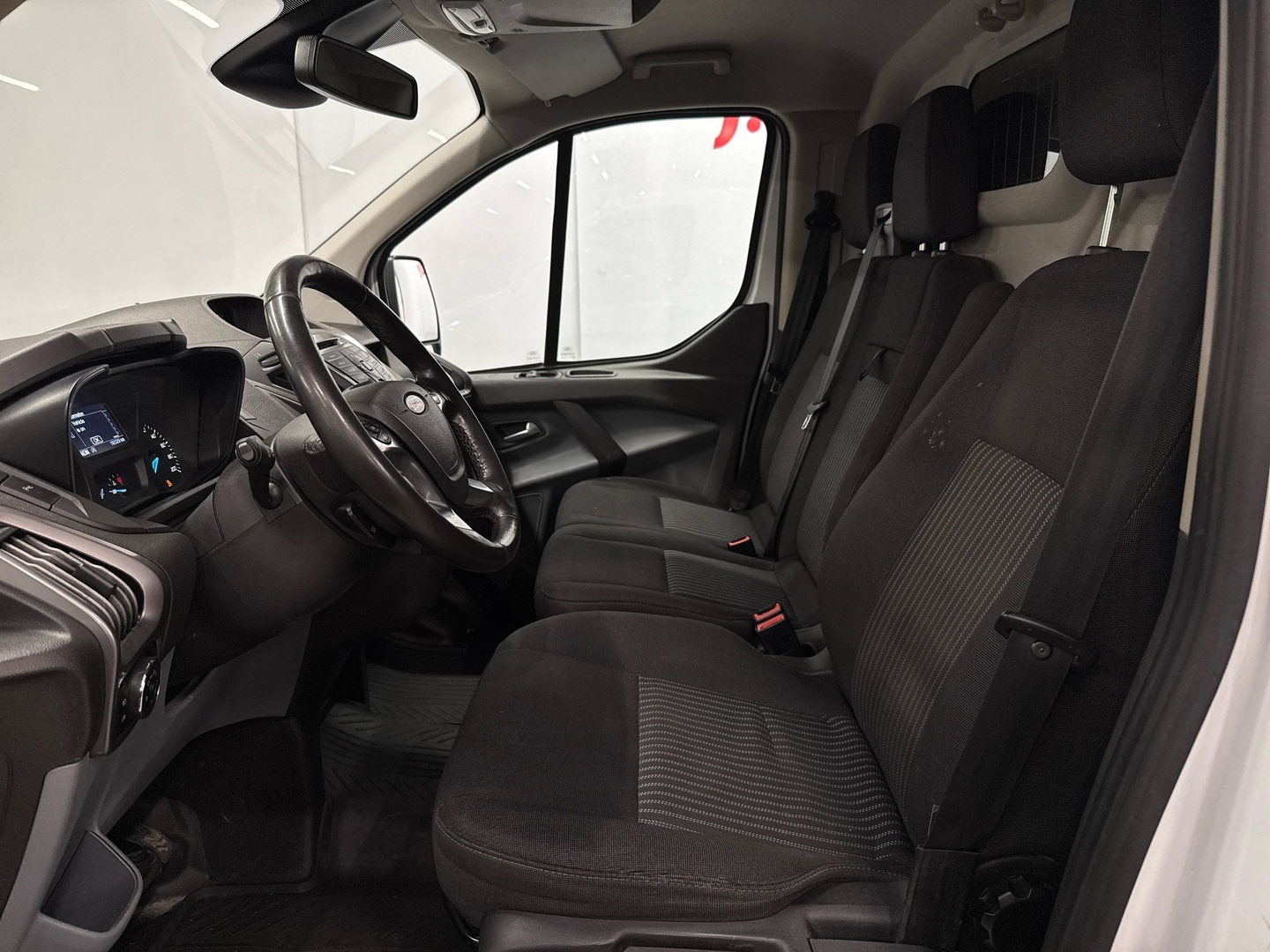 FORD Transit Custom 2017