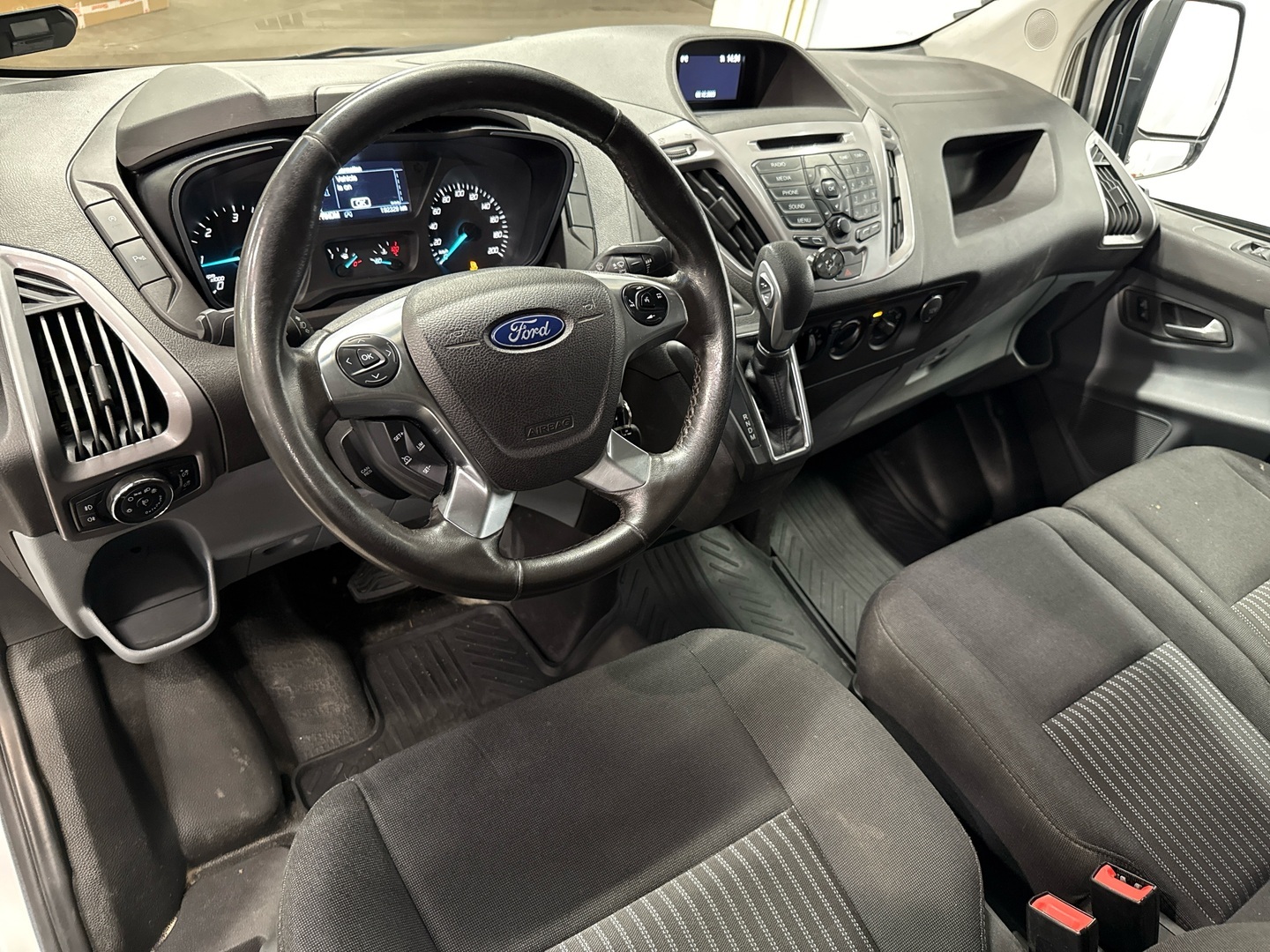 FORD Transit Custom 2017