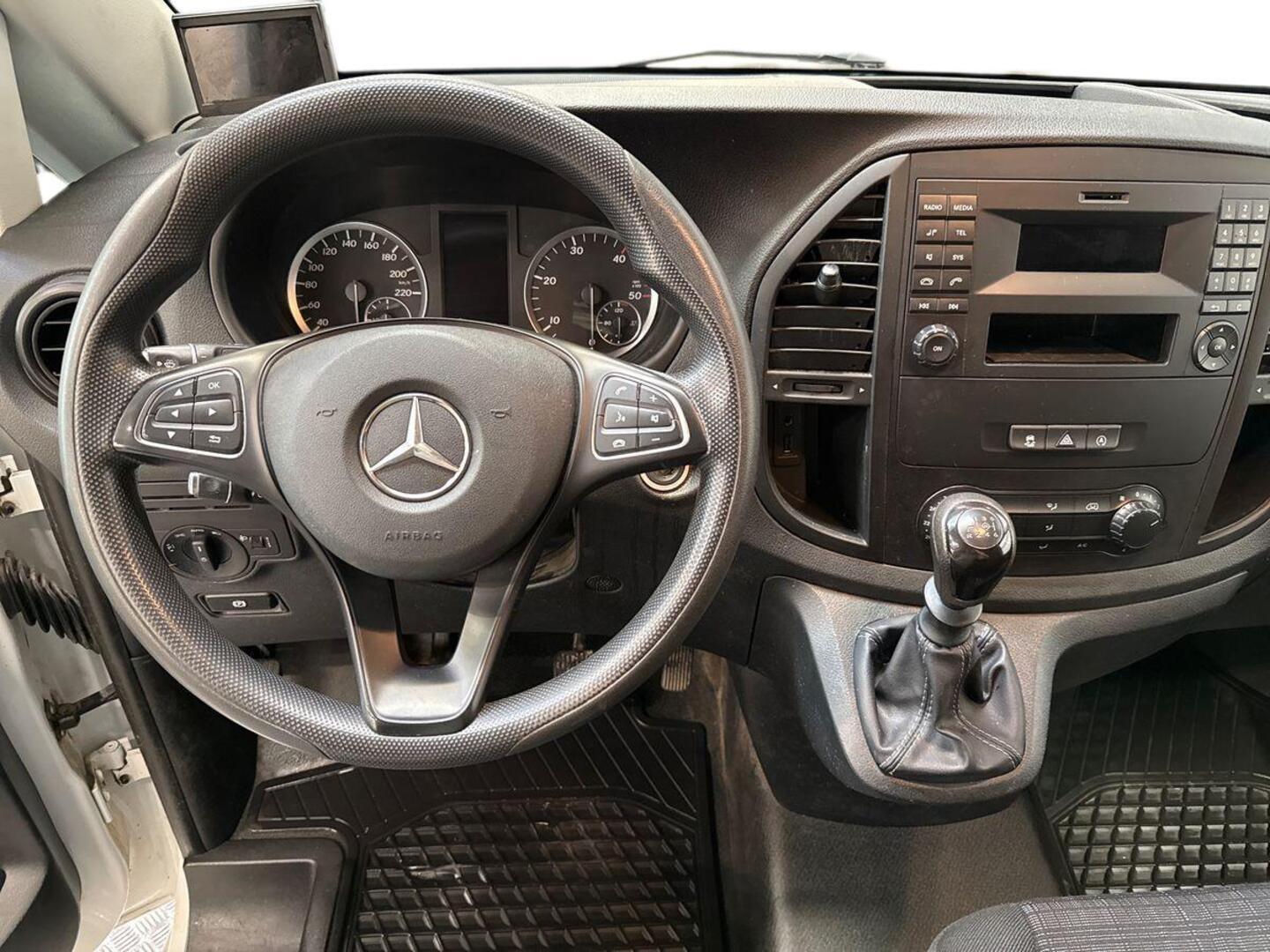 MERCEDES-BENZ Vito 2018