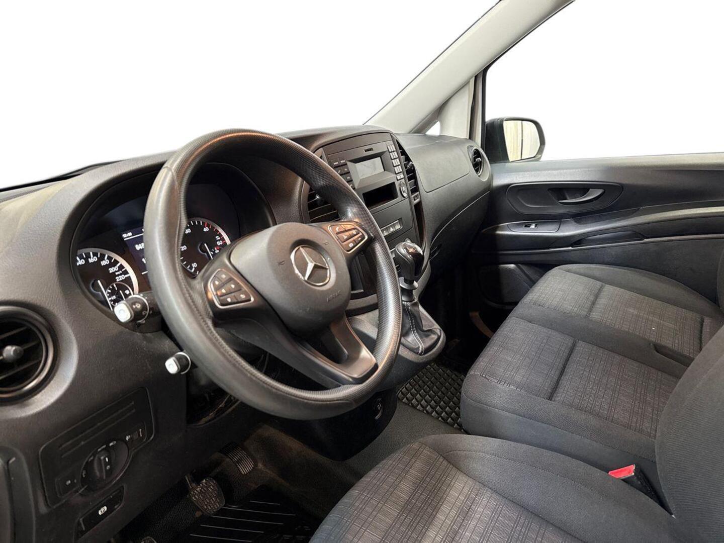 MERCEDES-BENZ Vito 2018