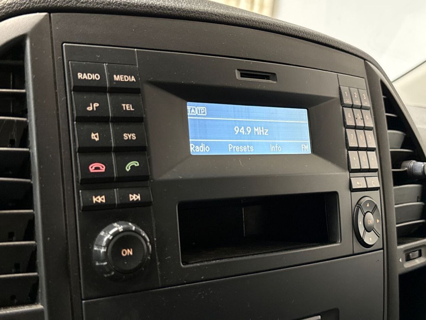 MERCEDES-BENZ Vito 2018