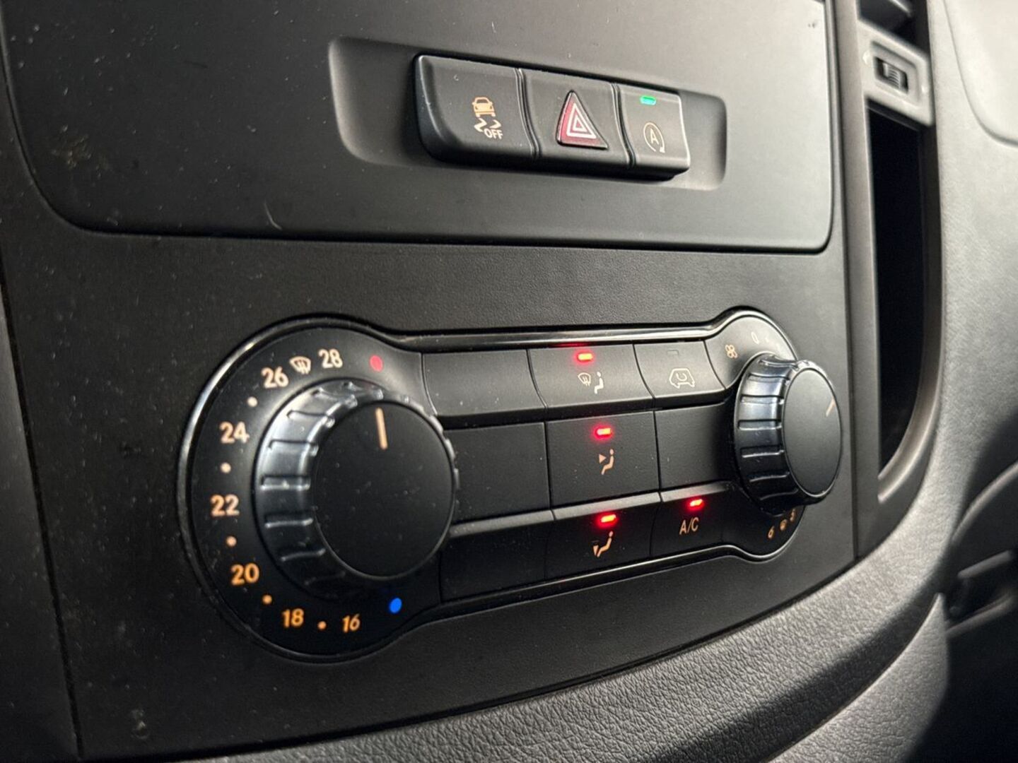 MERCEDES-BENZ Vito 2018
