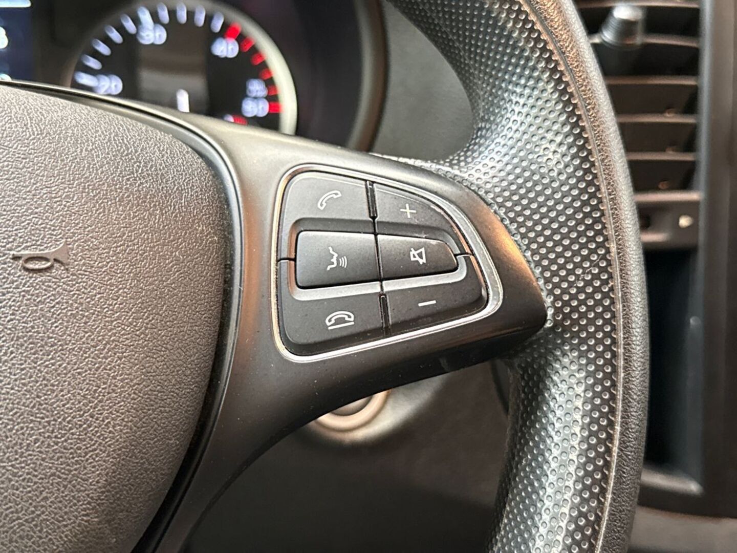 MERCEDES-BENZ Vito 2018