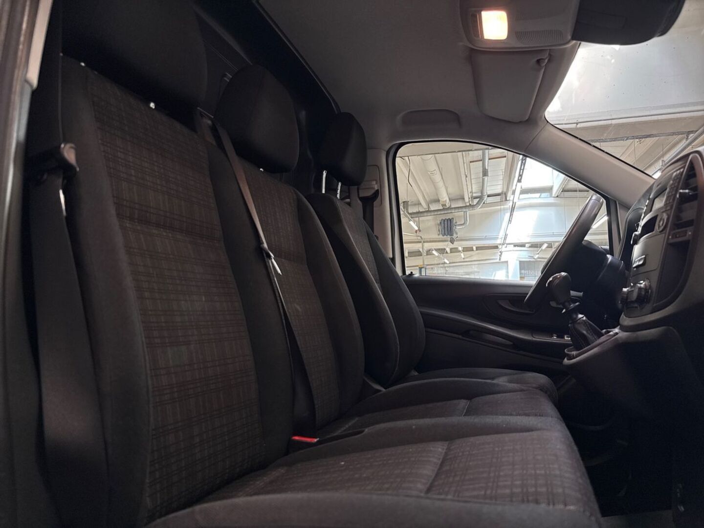 MERCEDES-BENZ Vito 2018