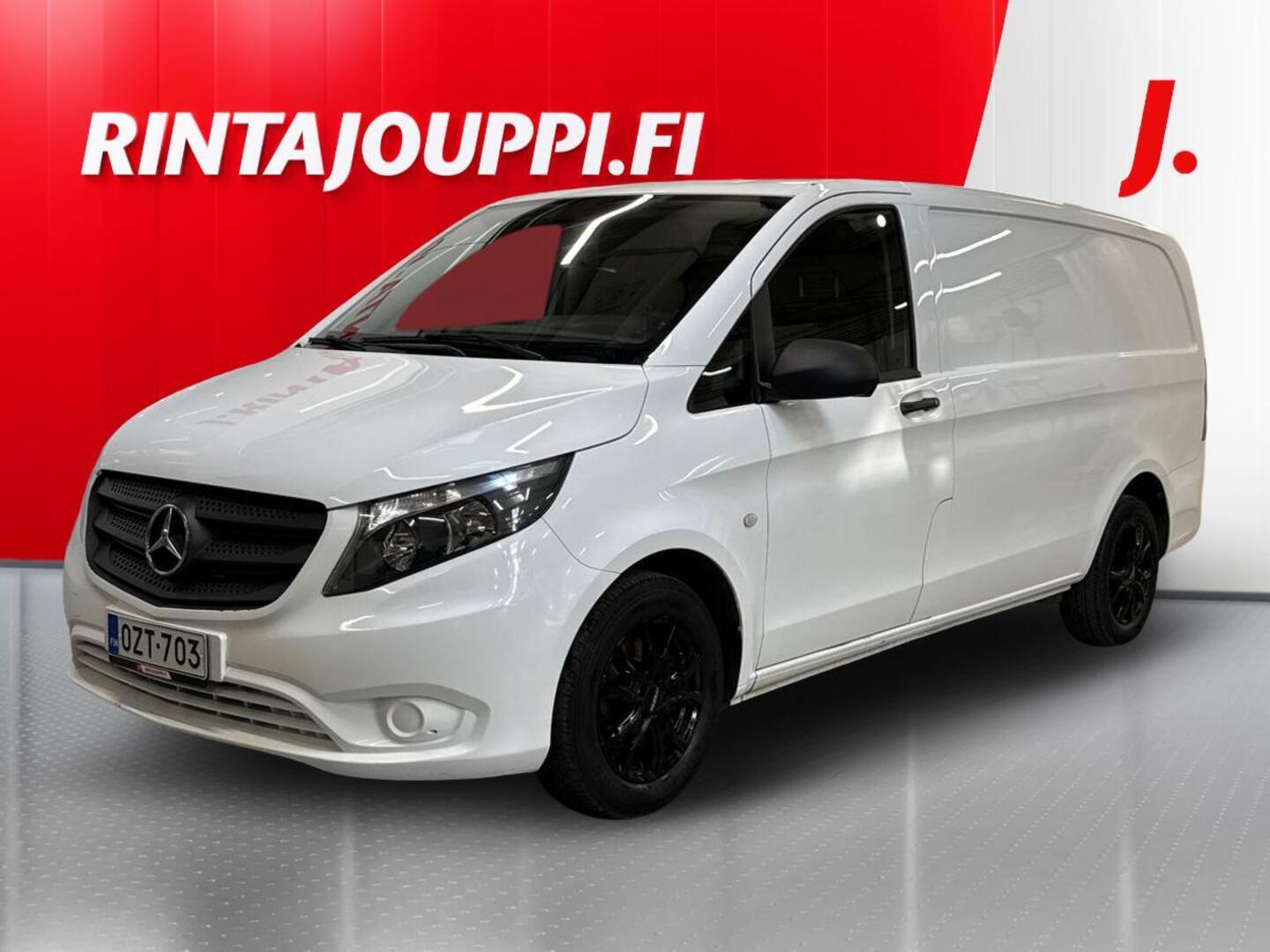 MERCEDES-BENZ Vito 2018