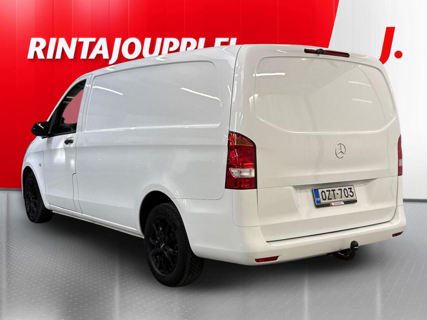 MERCEDES-BENZ Vito 2018