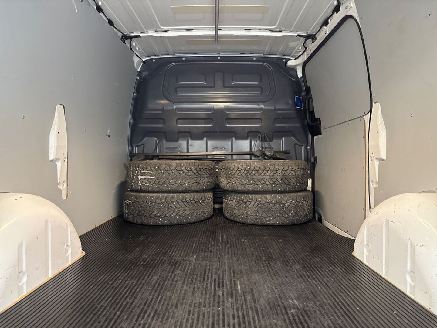 MERCEDES-BENZ Vito 2018