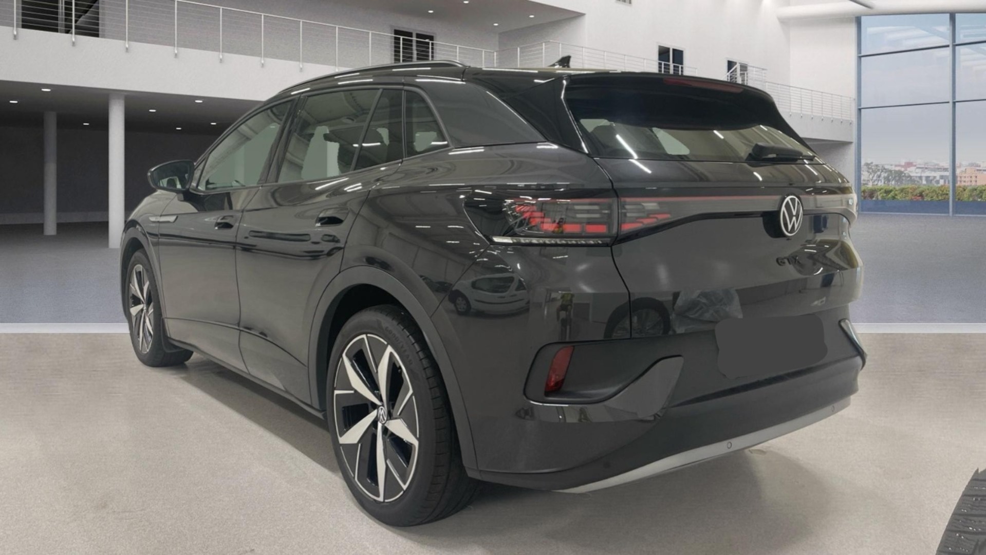 VOLKSWAGEN ID.4 2022