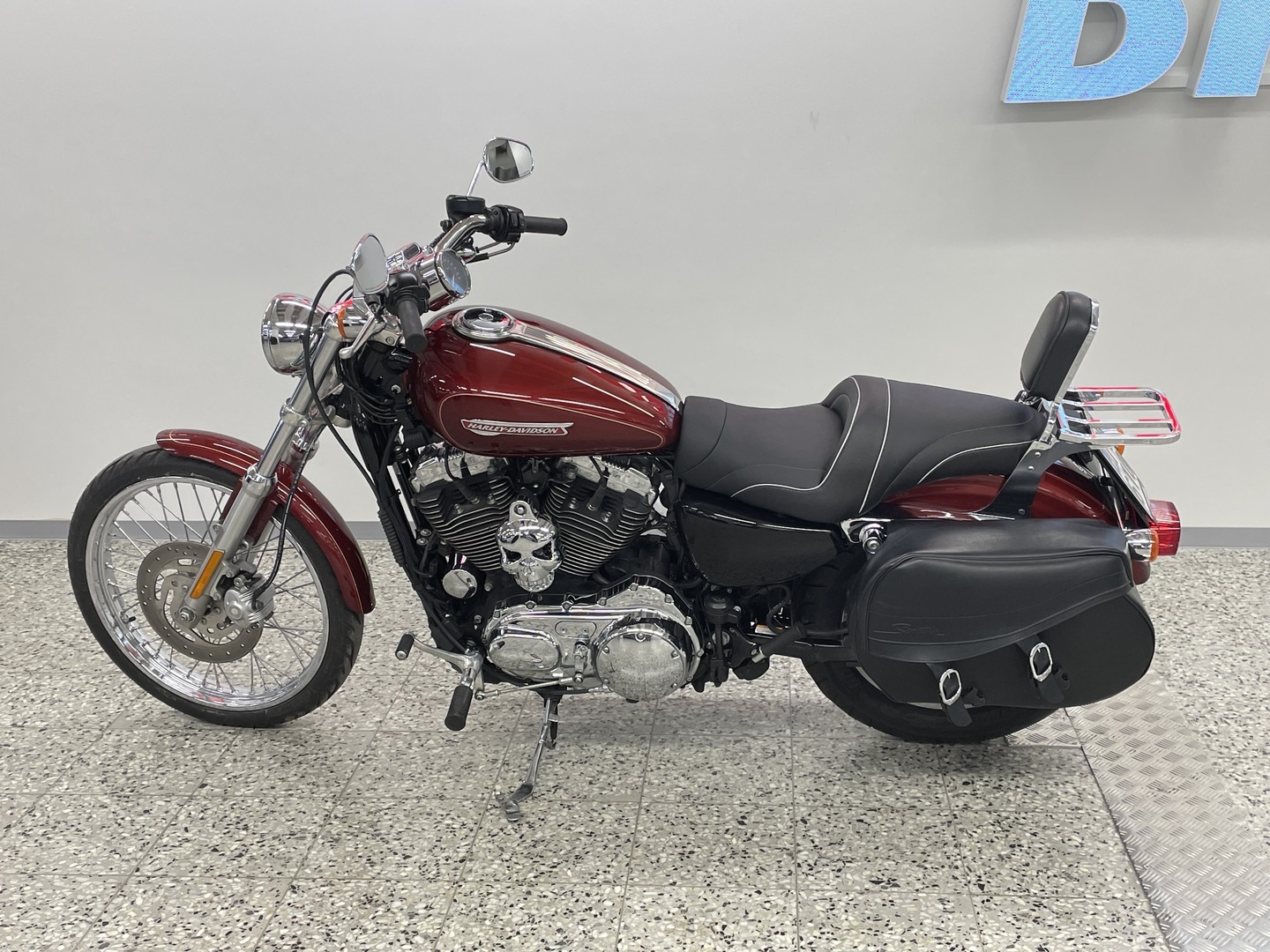 HARLEY-DAVIDSON SPORTSTER 2010