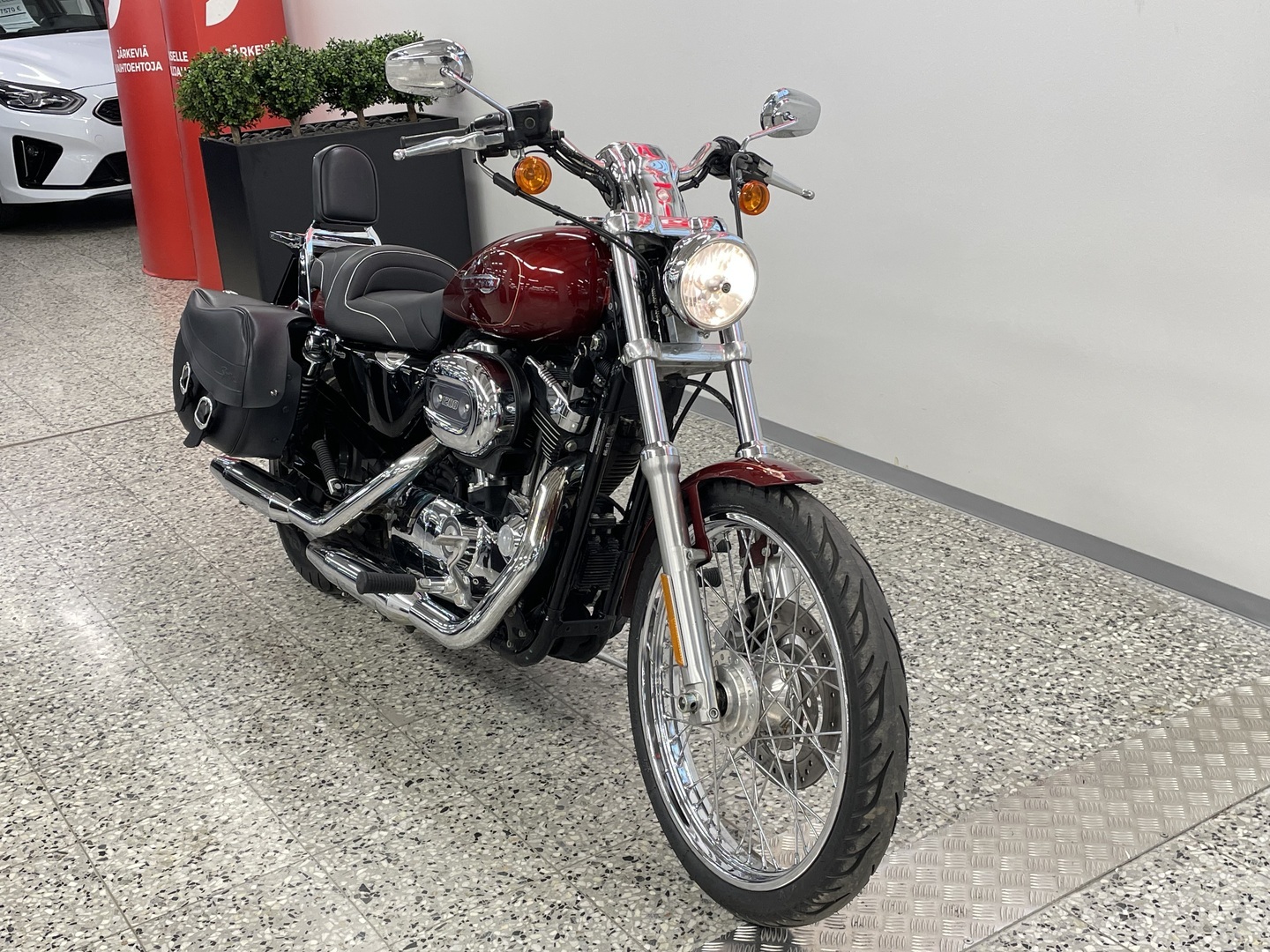 HARLEY-DAVIDSON SPORTSTER 2010