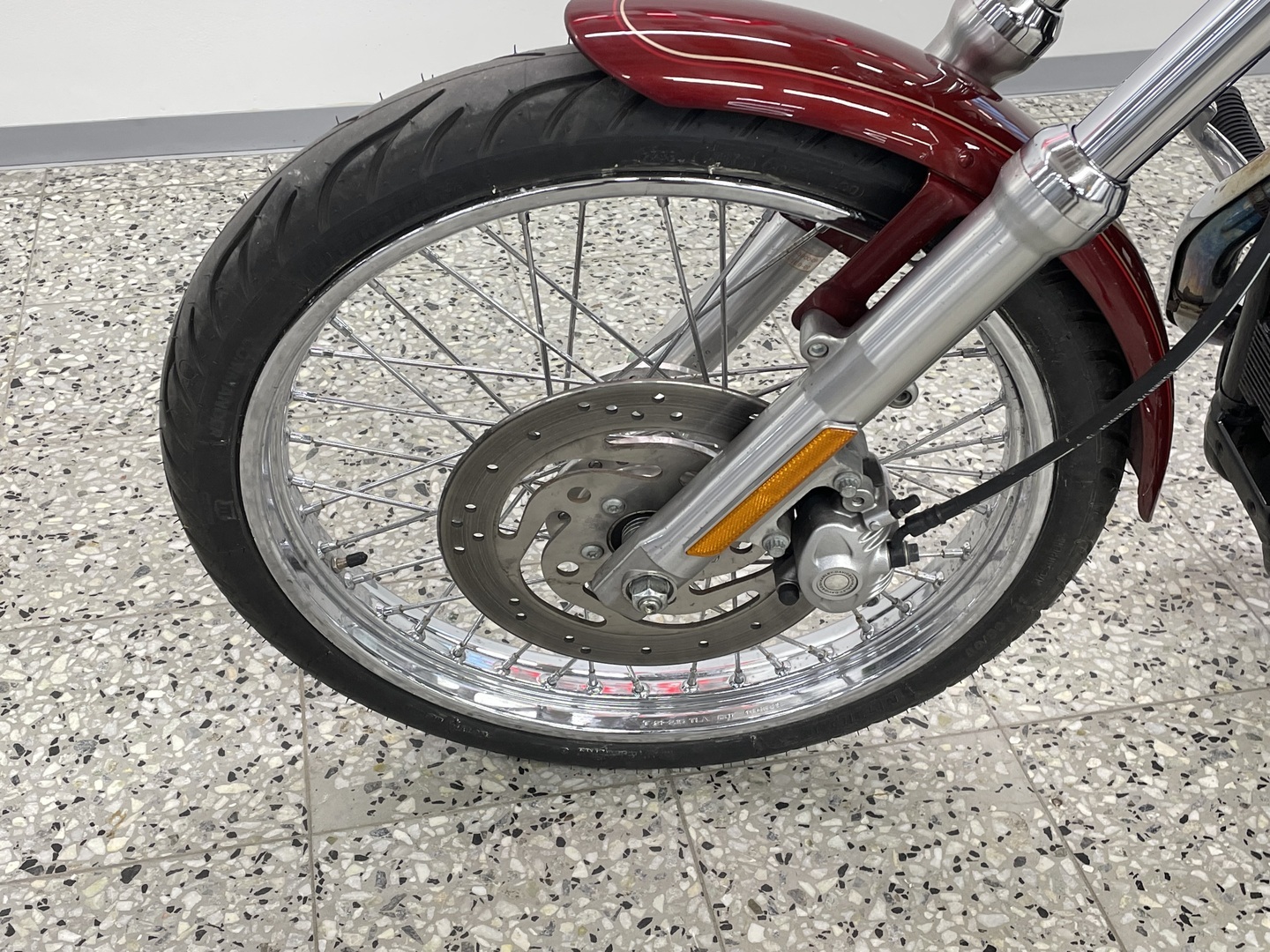 HARLEY-DAVIDSON SPORTSTER 2010