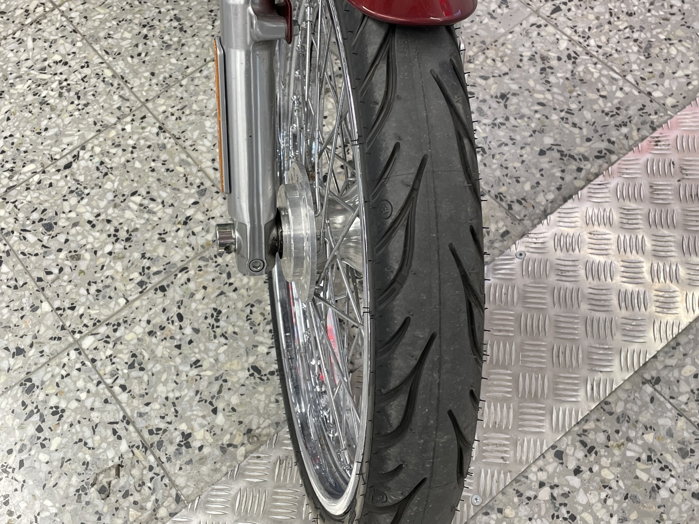 HARLEY-DAVIDSON SPORTSTER 2010