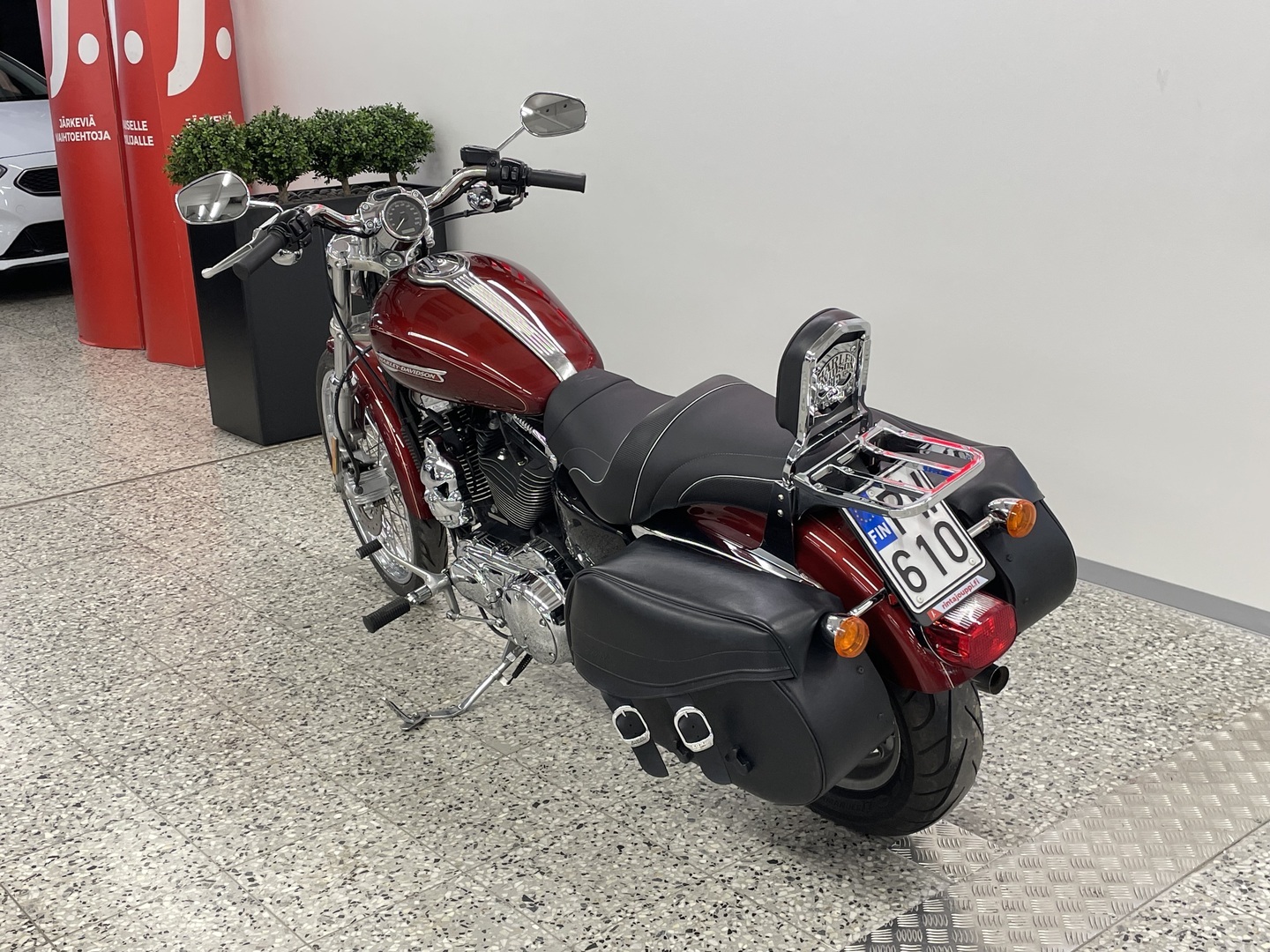 HARLEY-DAVIDSON SPORTSTER 2010