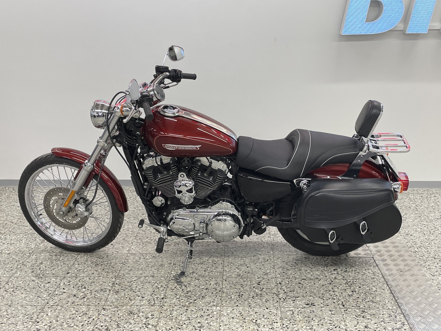 HARLEY-DAVIDSON SPORTSTER 2010