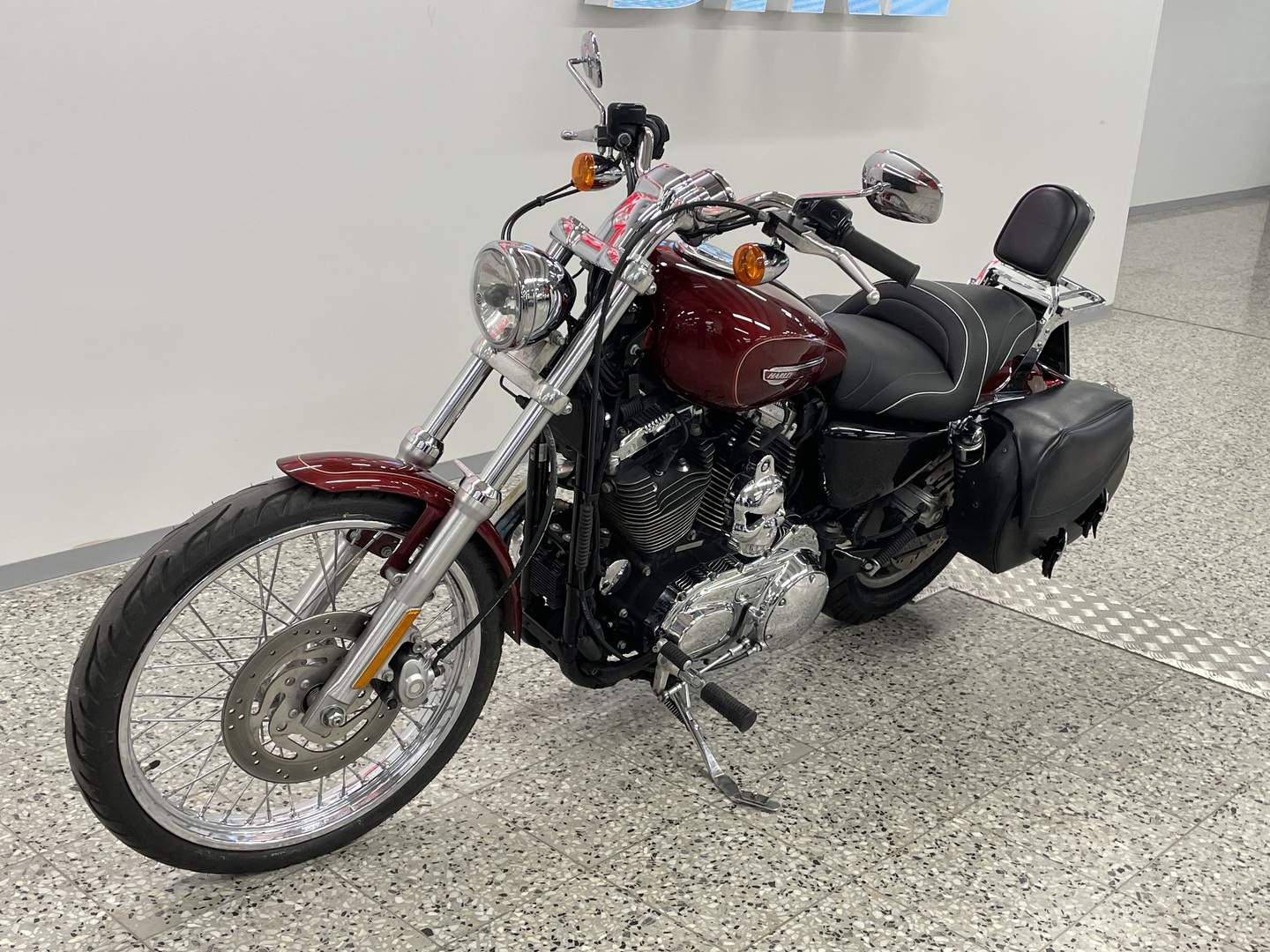 HARLEY-DAVIDSON SPORTSTER 2010