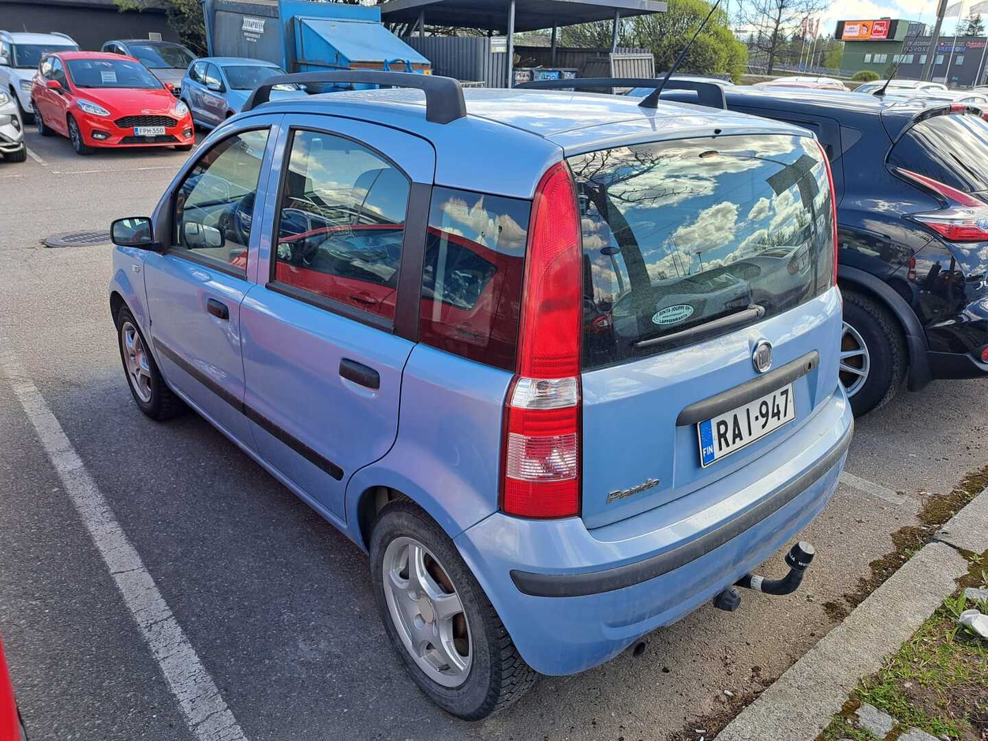 FIAT Panda 2008