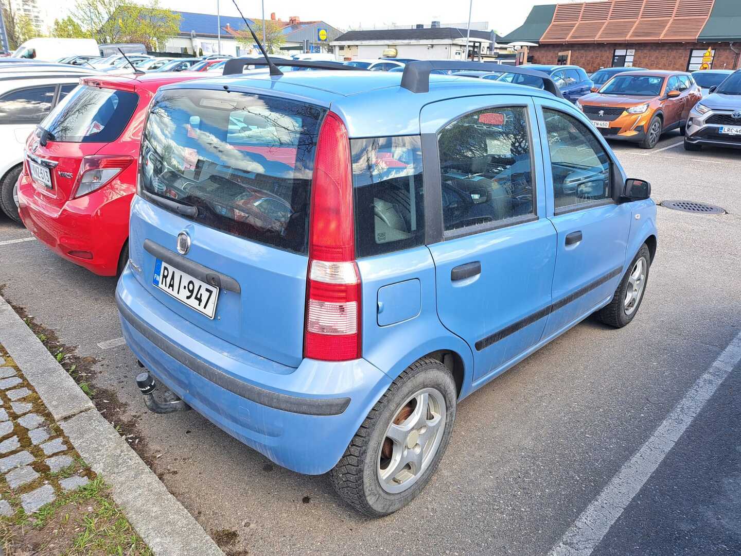 FIAT Panda 2008
