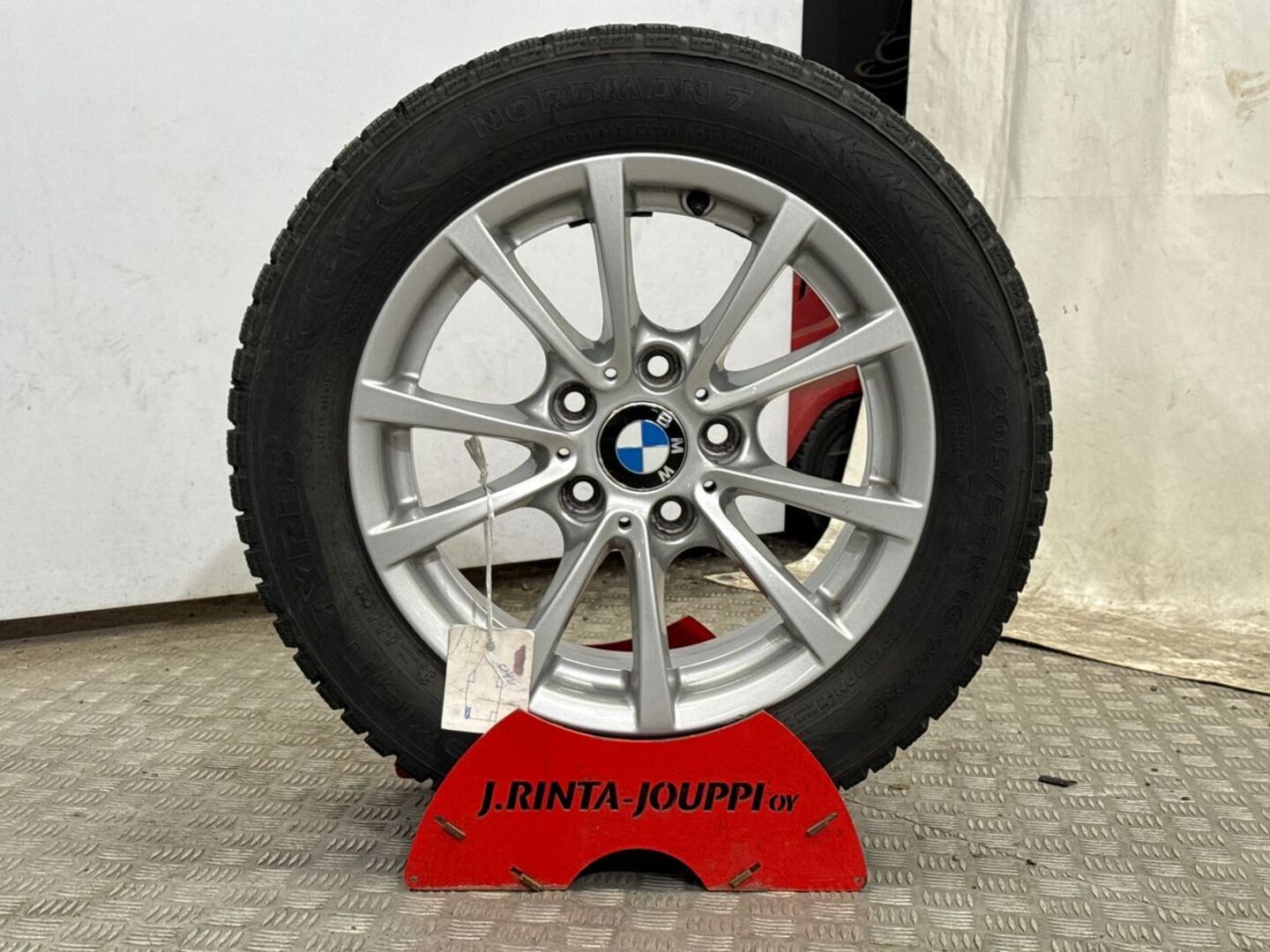 BMW 318 2008