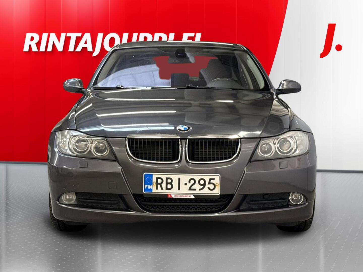 BMW 318 2008