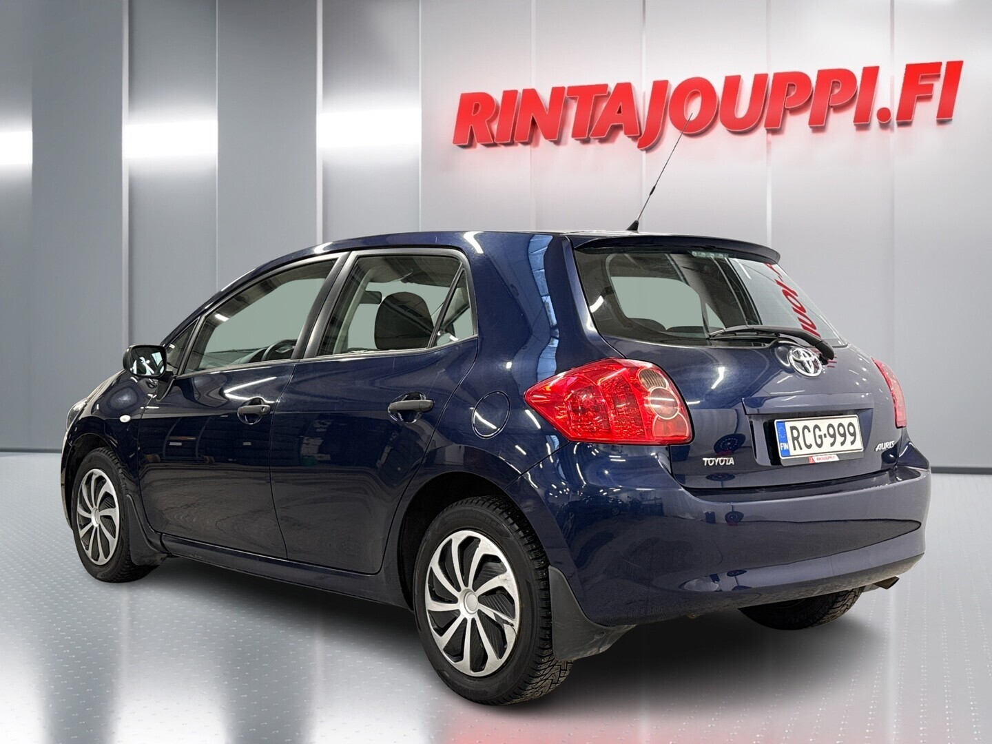 TOYOTA Auris 2008