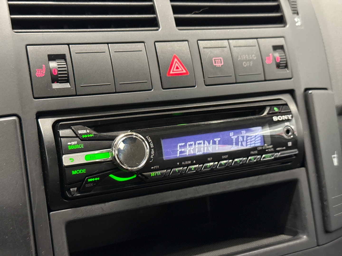 VOLKSWAGEN Polo 2003