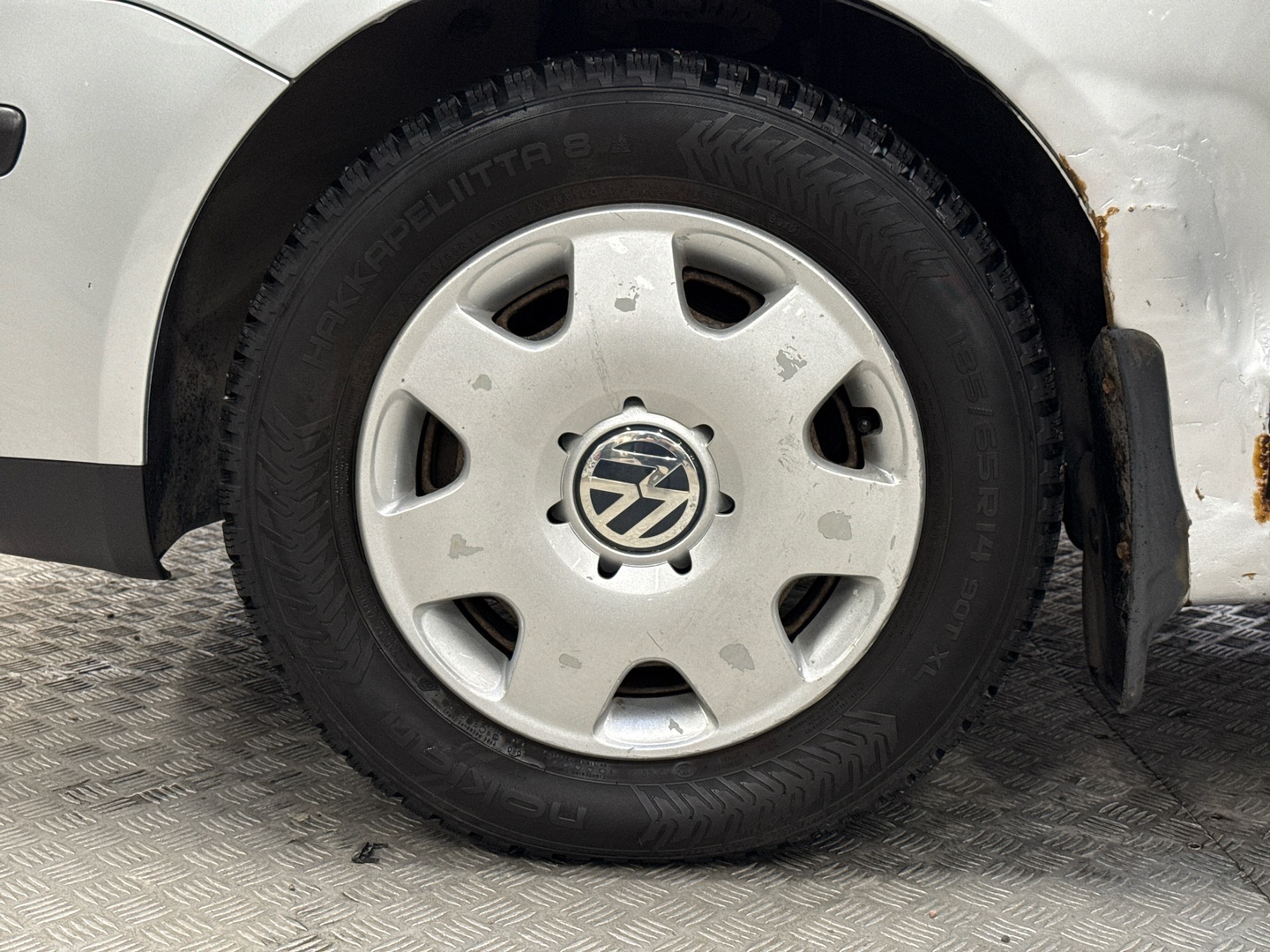 VOLKSWAGEN Polo 2003