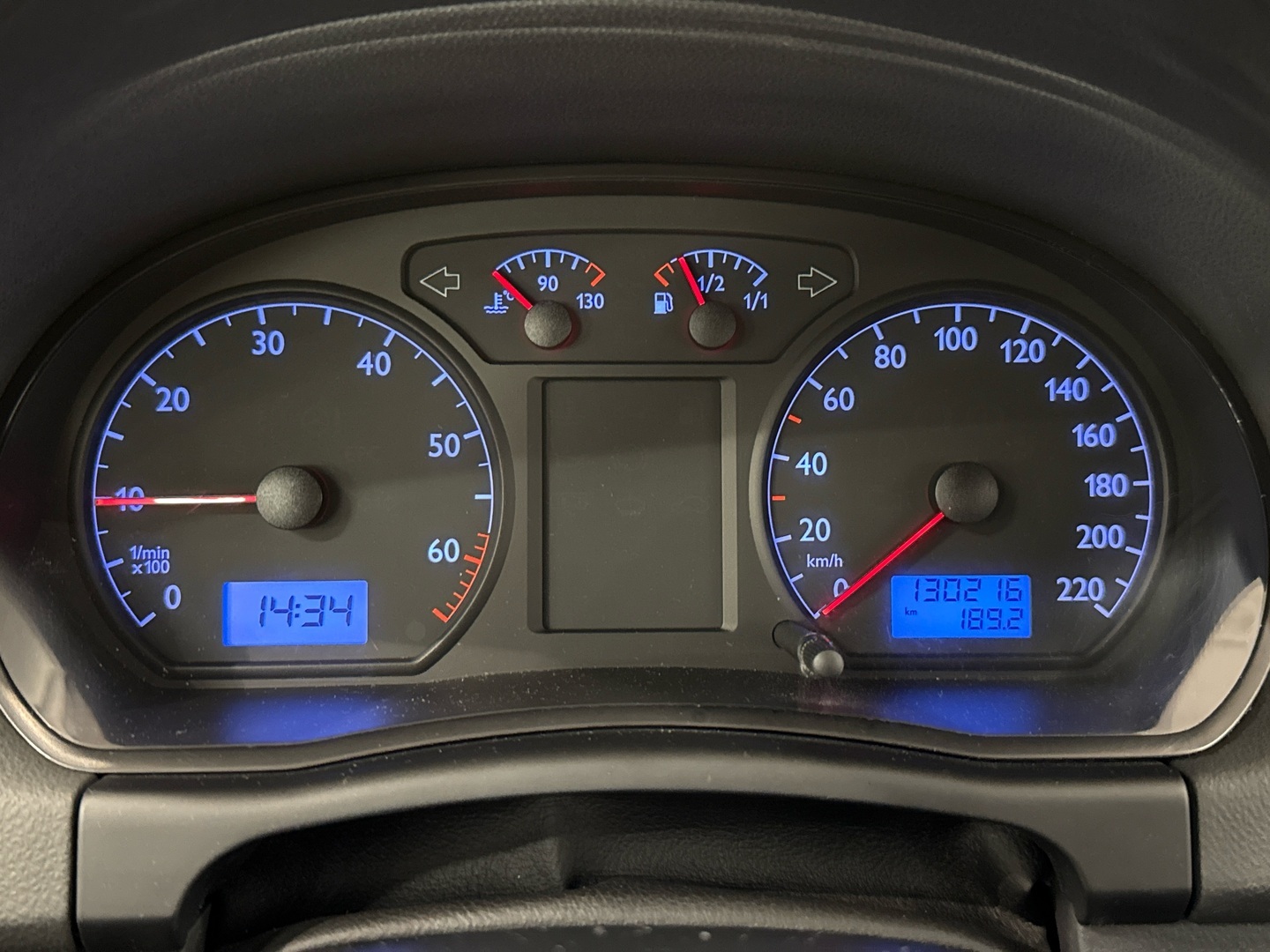 VOLKSWAGEN Polo 2003