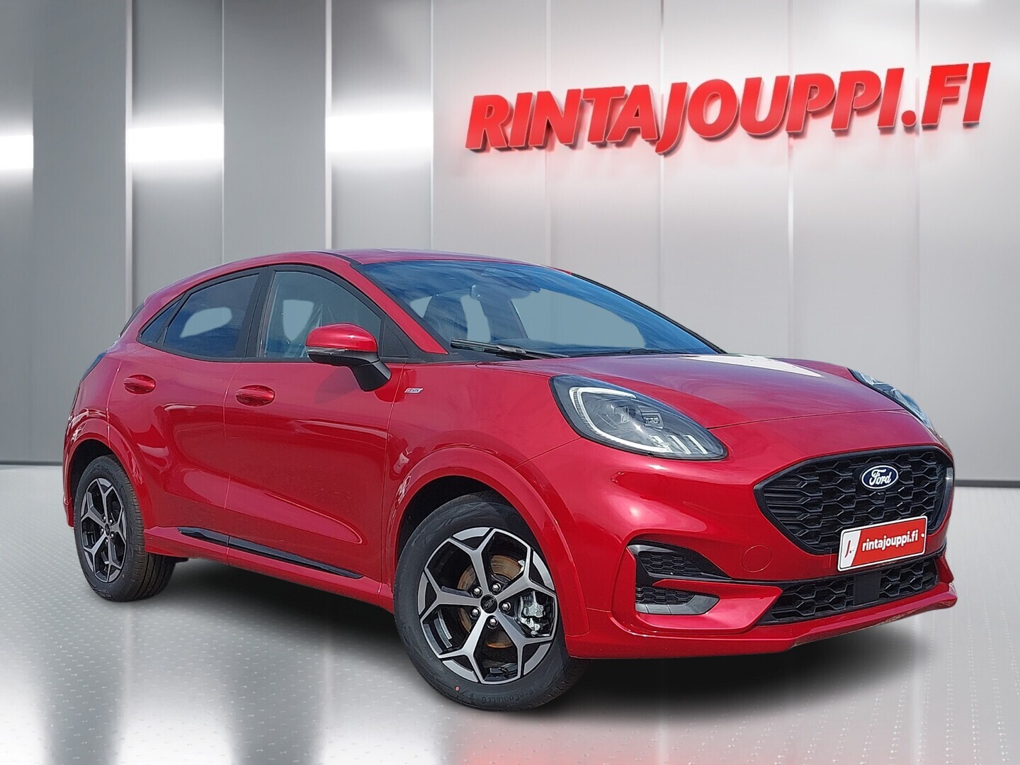 FORD Puma 2025