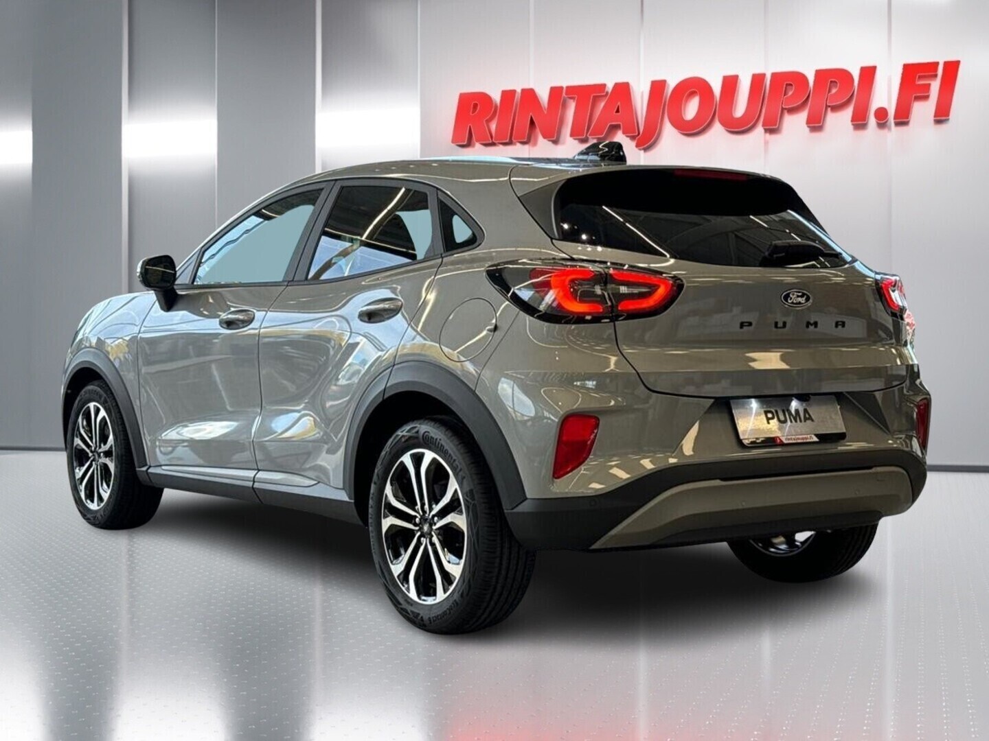 FORD Puma 2025