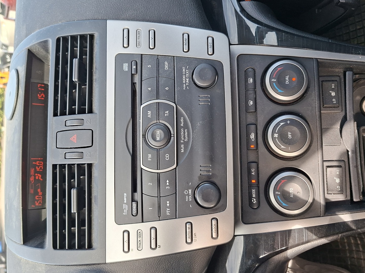 MAZDA 6 2008