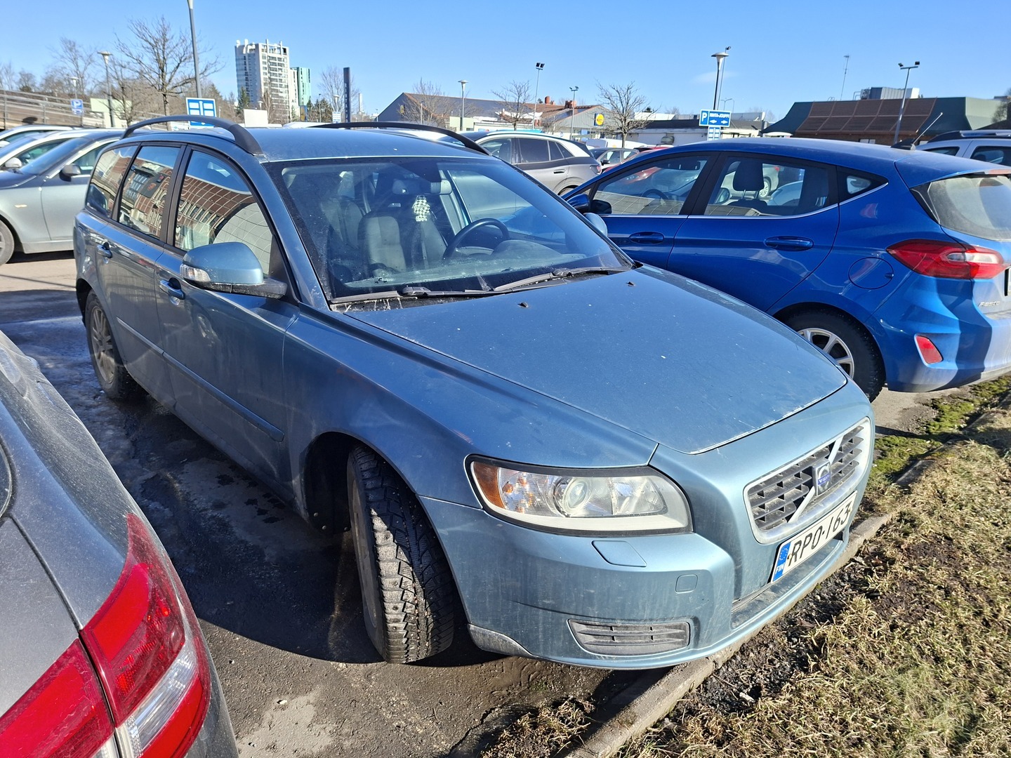 VOLVO V50 2010