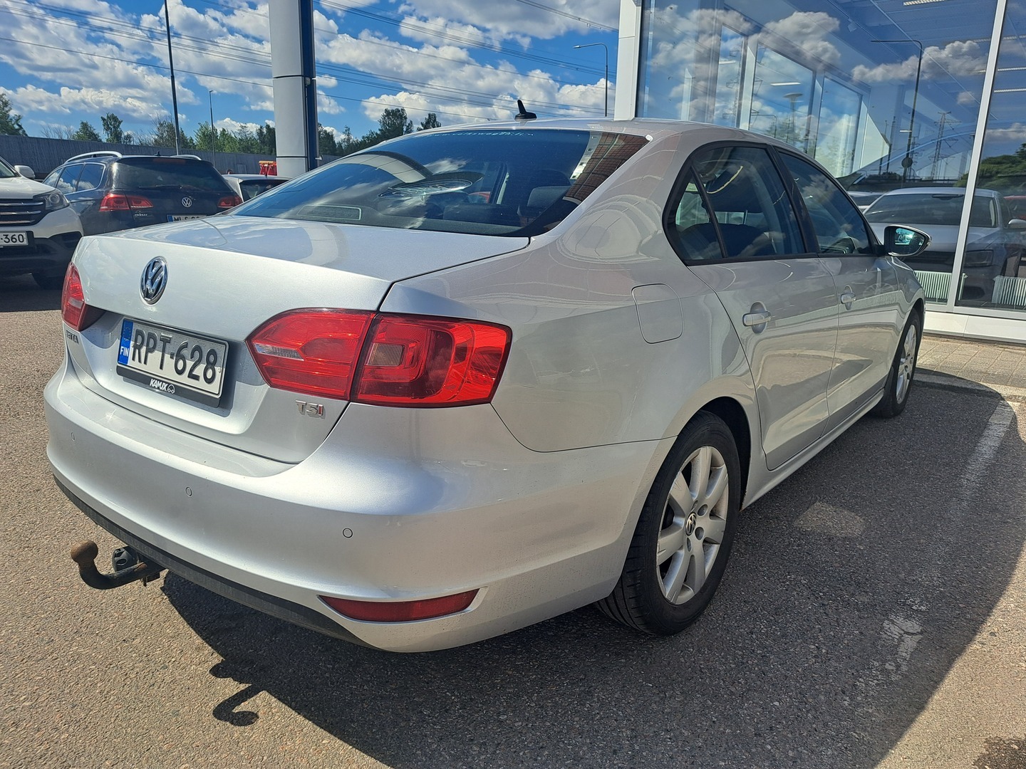 VOLKSWAGEN Jetta 2012