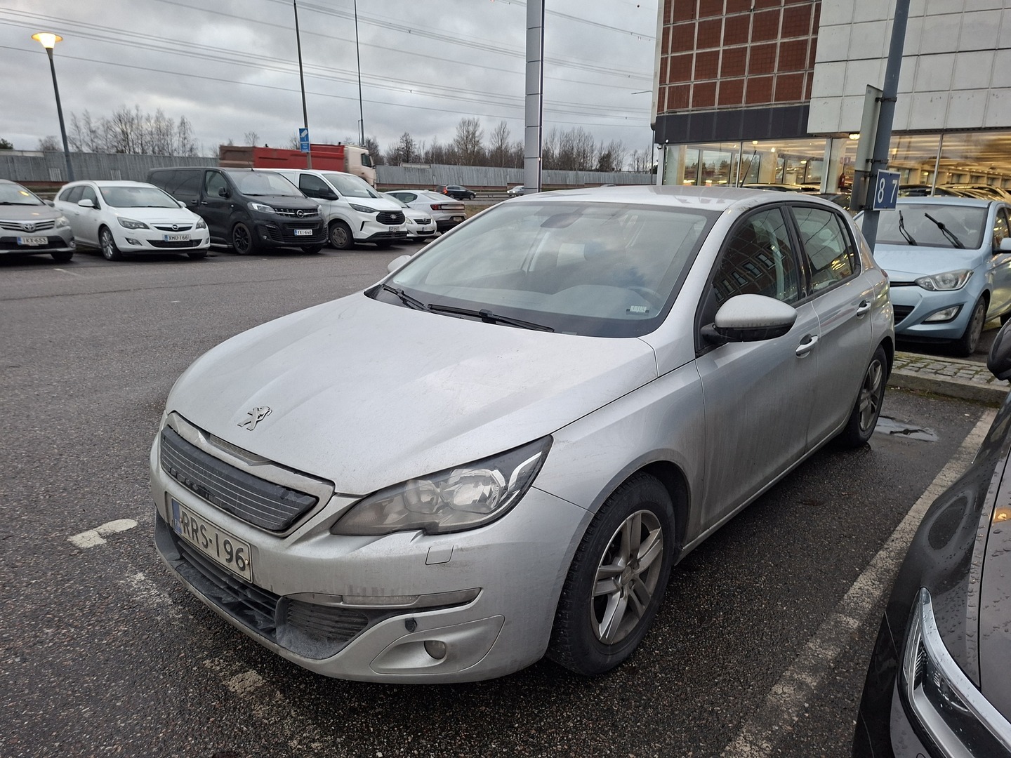 PEUGEOT 308 2014
