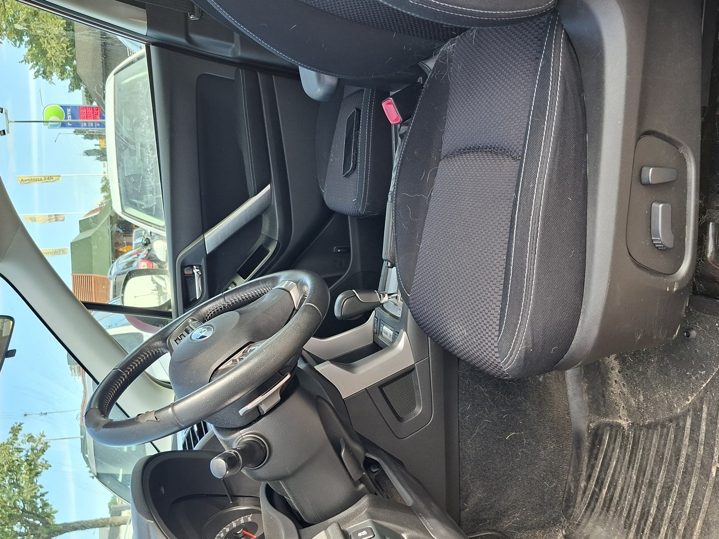SUBARU Forester 2013
