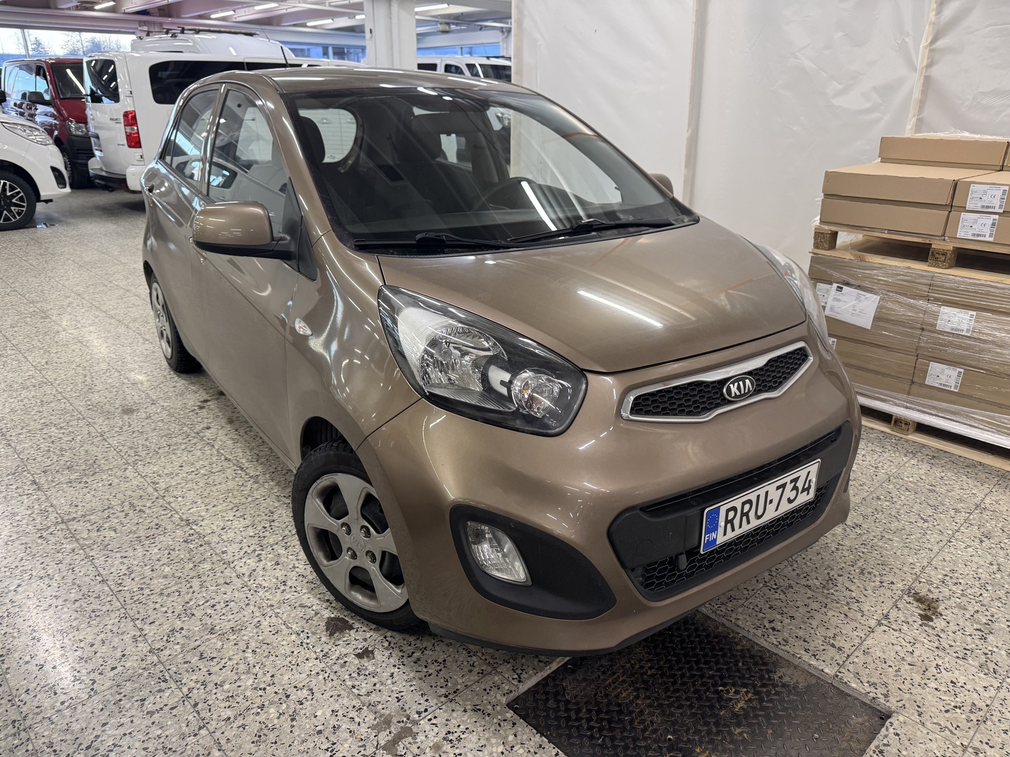KIA Picanto 2013
