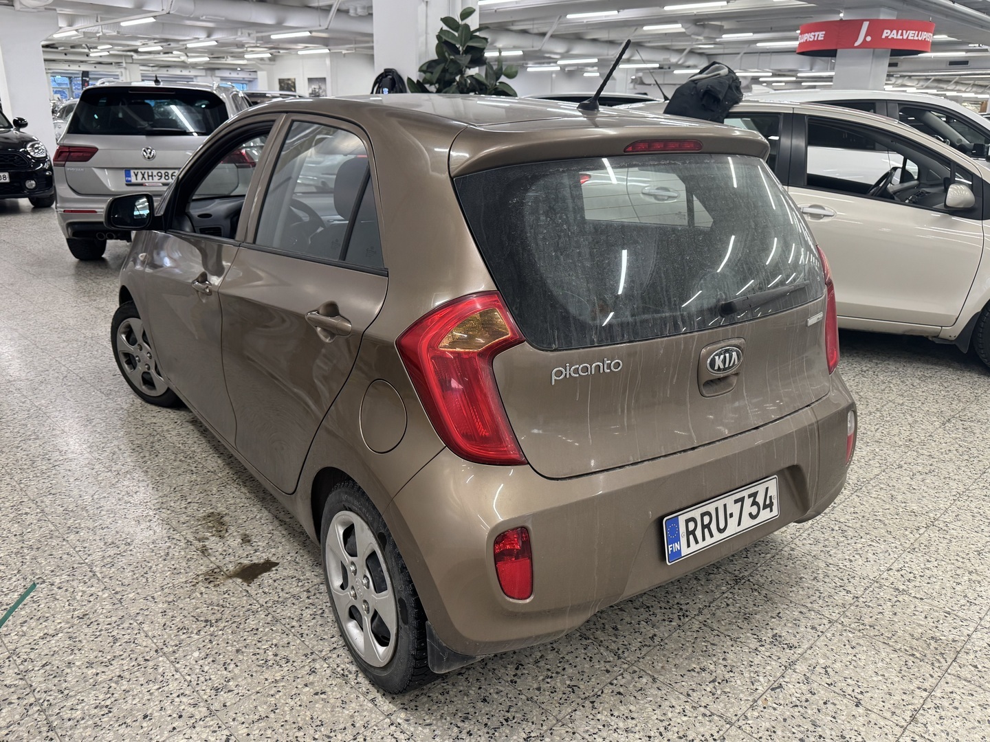 KIA Picanto 2013