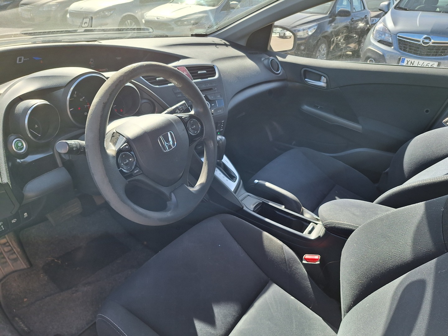 HONDA Civic 2014